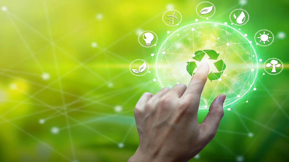 Recyclatanteil : Importance Role in a Sustainable Economy