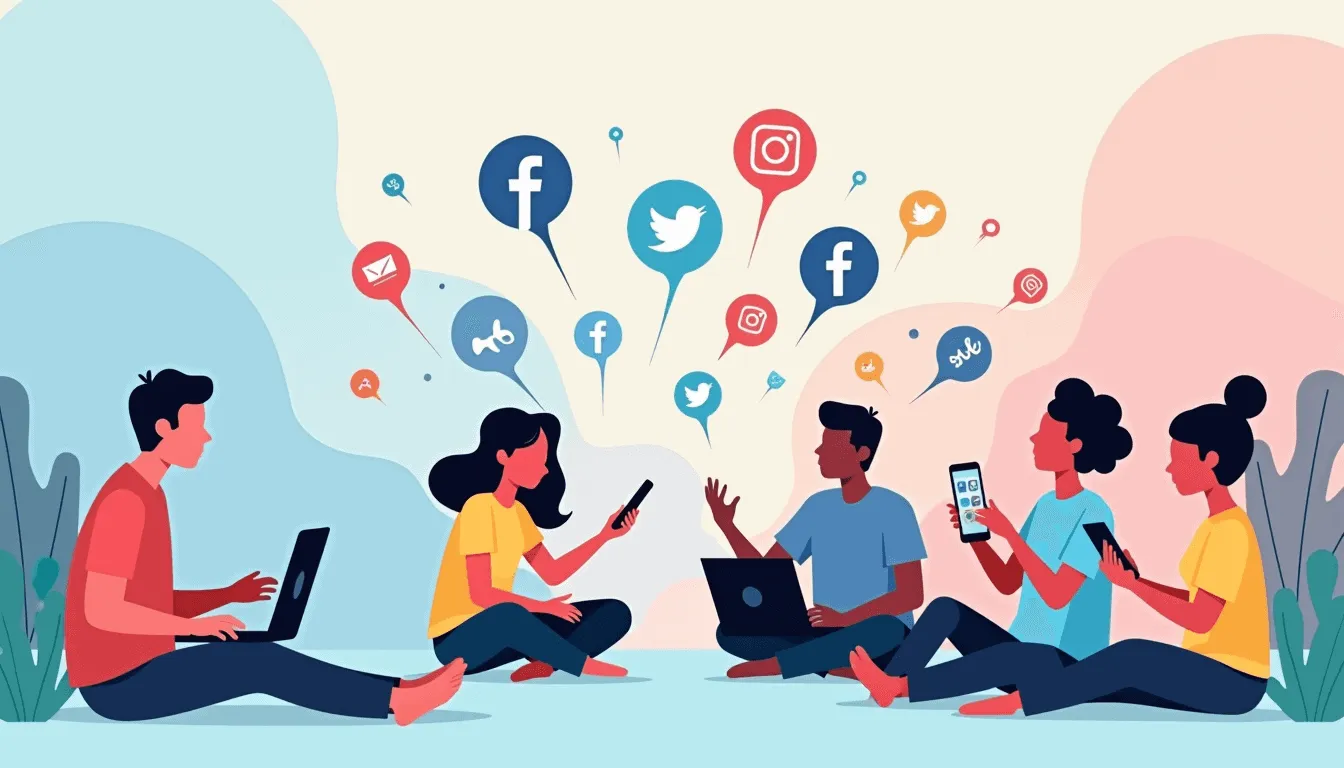 Digital Media Platform Shaping Modern Online Culture