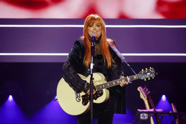 Wynonna Judd Performance Reactions