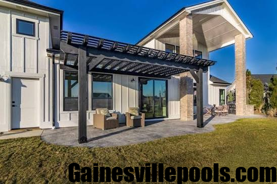 Backyard Elevation